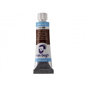 WATERCOLOUR VAN GOGH 10ML 409 Burnt Umber
