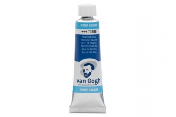 WATERCOLOUR VAN GOGH 10ML 508 Prussian Blue