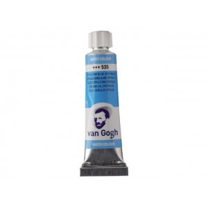 WATERCOLOUR VAN GOGH 10ML 535 Cerulean Blue (Phthalo) 535