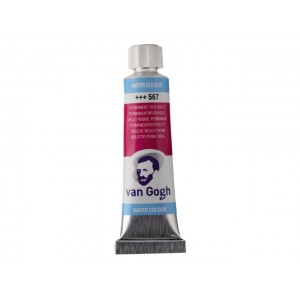 WATERCOLOUR VAN GOGH 10ML 567 Permanent Red Violet