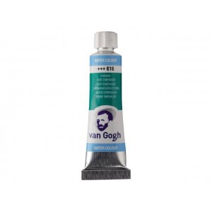 WATERCOLOUR VAN GOGH 10ML 616 Viridian