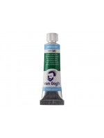 WATERCOLOUR VAN GOGH 10ML 645 Hooker Green Deep
