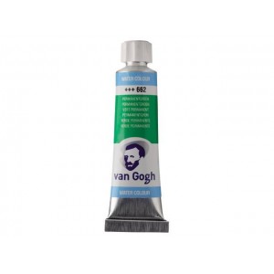 WATERCOLOUR VAN GOGH 10ML 662 Permanent Green