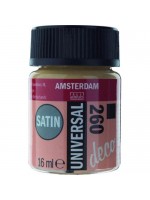ΧΡΩΜΑ AMSTERDAM UNIVERSAL SATIN BIARRITZ 260 16ml