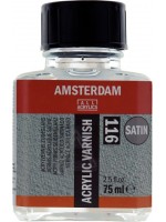 ΒΕΡΝΙΚΙ ΑΚΡΥΛΙΚΩΝ  75ml 116  SATIN  AMSTERDAM