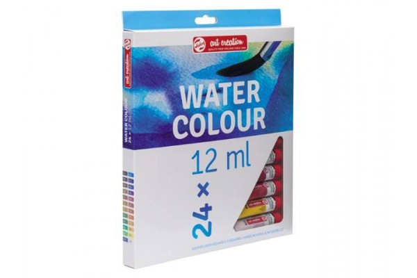 ΣΕΤ WATERCOLOUR ART CREATION 24X12ml