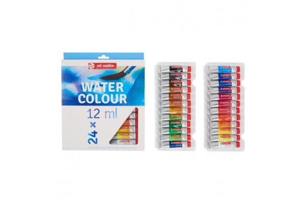 ΣΕΤ WATERCOLOUR ART CREATION 24X12ml