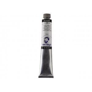 ΛΑΔΙΑ VAN GOGH 60ML S1 No.118 Titanium White (Linseed Oil) ΛΑΔΙΑ VAN GOGH 60ML S1 No.118 Titanium White (Linseed Oil)