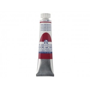 GOUACHE ΤΕΜΠΕΡΑ 20ml 397 Permanent Rose (Magenta)  ROYAL TALENS