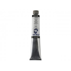 ΛΑΔΙΑ VAN GOGH 60ML S1 No. 104 Zinc White (Safflower Oil) ΛΑΔΙΑ VAN GOGH 60ML S1 No. 104 Zinc White (Safflower Oil)