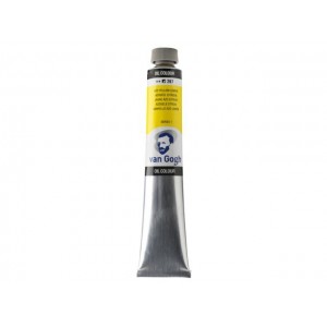 ΛΑΔΙΑ VAN GOGH 60ML S1 No. 267 Azo Yellow Lemon (Primary) ΛΑΔΙΑ VAN GOGH 60ML S1 No. 267 Azo Yellow Lemon (Primary)