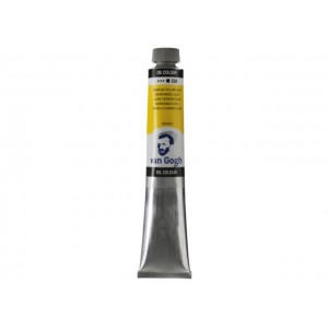 ΛΑΔΙΑ VAN GOGH 60ML S2 No. 208 Cadmium Yellow Light ΛΑΔΙΑ VAN GOGH 60ML S2 No. 208 Cadmium Yellow Light