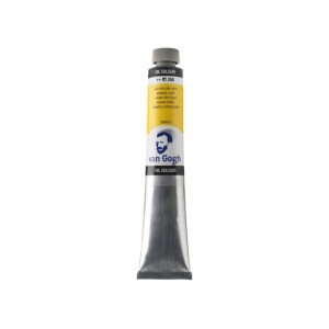 ΛΑΔΙΑ VAN GOGH 60ML S1 No. 268 Azo Yellow Light ΛΑΔΙΑ VAN GOGH 60ML S1 No. 268 Azo Yellow Light