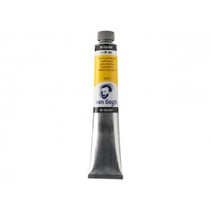 ΛΑΔΙΑ VAN GOGH 60ML S1 No. 269 Azo Yellow Medium ΛΑΔΙΑ VAN GOGH 60ML S1 No. 269 Azo Yellow Medium