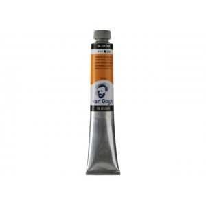 ΛΑΔΙΑ VAN GOGH 60ML S2 No. 210 Cadmium Yellow Deep ΛΑΔΙΑ VAN GOGH 60ML S2 No. 210 Cadmium Yellow Deep