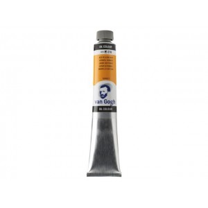 ΛΑΔΙΑ VAN GOGH 60ML S1 No. 270 Azo Yellow Deep ΛΑΔΙΑ VAN GOGH 60ML S1 No. 270 Azo Yellow Deep