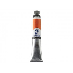 ΛΑΔΙΑ VAN GOGH 60ML S1 No. 276 Azo Orange ΛΑΔΙΑ VAN GOGH 60ML S1 No. 276 Azo Orange