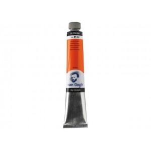 ΛΑΔΙΑ VAN GOGH 60ML S1 No. 312 Azo Red Light ΛΑΔΙΑ VAN GOGH 60ML S1 No. 312 Azo Red Light