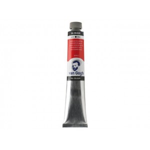 ΛΑΔΙΑ VAN GOGH 60ML S2 No. 314 Cadmium Red Medium ΛΑΔΙΑ VAN GOGH 60ML S2 No. 314 Cadmium Red Medium