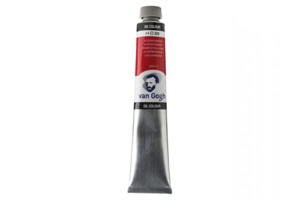 ΛΑΔΙΑ VAN GOGH 60ML S1 No. 326 Alizarin Crimson
