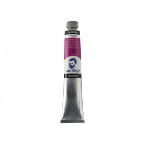 ΛΑΔΙΑ VAN GOGH 60ML S2 No. 567 Permanent Red Violet ΛΑΔΙΑ VAN GOGH 60ML S2 No. 567 Permanent Red Violet