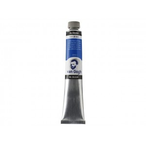 ΛΑΔΙΑ VAN GOGH 60ML S1 No. 512 Cobalt Blue (Ultramarine) ΛΑΔΙΑ VAN GOGH 60ML S1 No. 512 Cobalt Blue (Ultramarine)