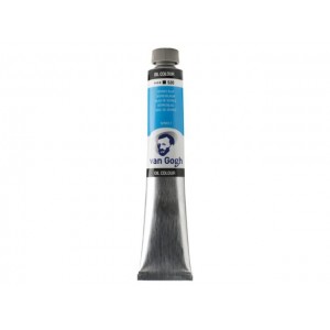 ΛΑΔΙΑ VAN GOGH 60ML S1 No. 530 Sèvres Blue ΛΑΔΙΑ VAN GOGH 60ML S1 No. 530 Sèvres Blue