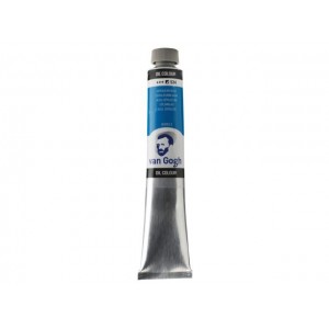 ΛΑΔΙΑ VAN GOGH 60ML S2 No. 534 Cerulean Blue ΛΑΔΙΑ VAN GOGH 60ML S2 No. 534 Cerulean Blue
