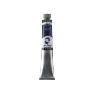 ΛΑΔΙΑ VAN GOGH 60ML S1 No. 508 Prussian Blue ΛΑΔΙΑ VAN GOGH 60ML S1 No. 508 Prussian Blue