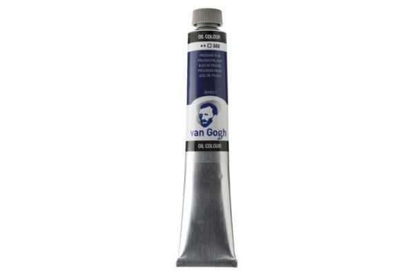 ΛΑΔΙΑ VAN GOGH 60ML S1 No. 508 Prussian Blue