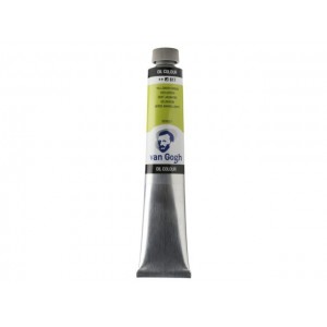 ΛΑΔΙΑ VAN GOGH 60ML S1 No. 617 Yellowish Green ΛΑΔΙΑ VAN GOGH 60ML S1 No. 617 Yellowish Green