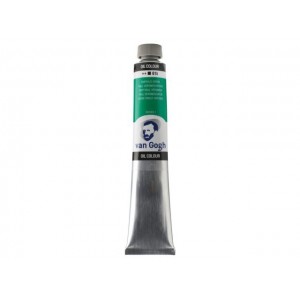 ΛΑΔΙΑ VAN GOGH 60ML S1 No. 615 Emerald Green ΛΑΔΙΑ VAN GOGH 60ML S1 No. 615 Emerald Green
