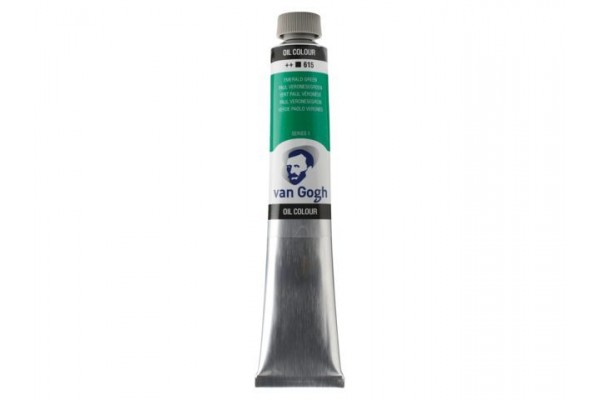 ΛΑΔΙΑ VAN GOGH 60ML S1 No. 615 Emerald Green