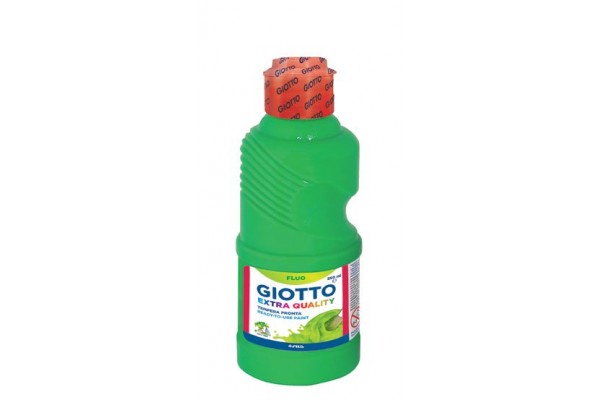 ΤΕΜΠΕΡΑ ΜΠΟΥΚΑΛΙ 250ML ΠΡΑΣΙΝΟ ΦΩΣΦΟΡΟΥΧΟ GIOTTO