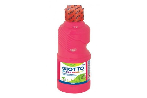 ΤΕΜΠΕΡΑ ΜΠΟΥΚΑΛΙ 250ML ΡΟΖ ΦΩΣΦΟΡΟΥΧΟ GIOTTO