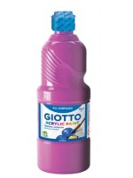 ΑΚΡΥΛΙΚΗ ΤΕΜΠΕΡΑ ΦΟΥΞ  500ML GIOTTO