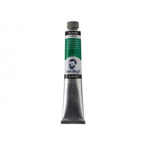 ΛΑΔΙΑ VAN GOGH 60ML S2 No. 619 Permanent Green Deep ΛΑΔΙΑ VAN GOGH 60ML S2 No. 619 Permanent Green Deep