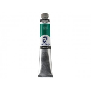 ΛΑΔΙΑ VAN GOGH 60ML S1 No. 675 Phthalo Green ΛΑΔΙΑ VAN GOGH 60ML S1 No. 675 Phthalo Green
