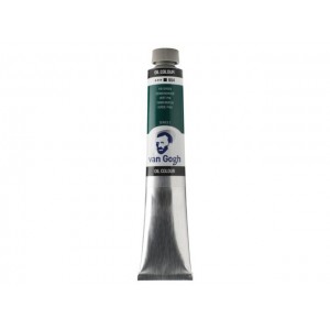 ΛΑΔΙΑ VAN GOGH 60ML S2 No. 654 Fir Green ΛΑΔΙΑ VAN GOGH 60ML S2 No. 654 Fir Green