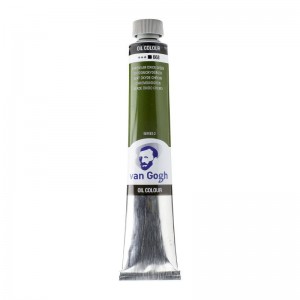 ΛΑΔΙΑ VAN GOGH 60ML S2 No. 668 Chromium Oxide Green