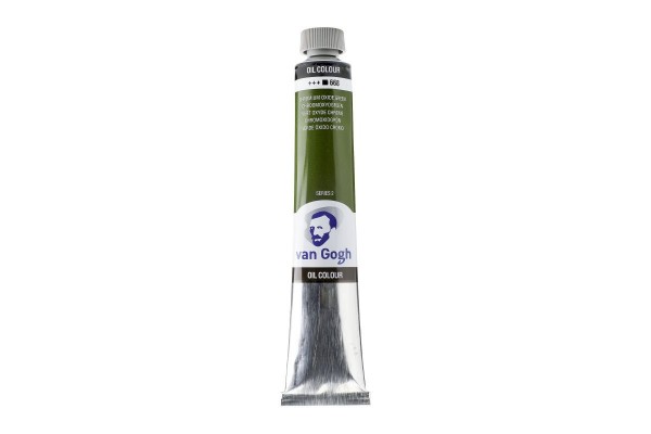 ΛΑΔΙΑ VAN GOGH 60ML S2 No. 668 Chromium Oxide Green