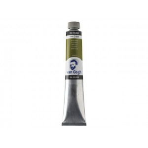 ΛΑΔΙΑ VAN GOGH 60ML S2 No. 620 Olive Green ΛΑΔΙΑ VAN GOGH 60ML S2 No. 620 Olive Green