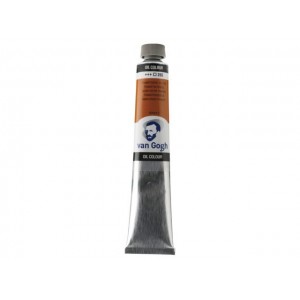 ΛΑΔΙΑ VAN GOGH 60ML S2 No. 265 Transparent Oxide Yellow ΛΑΔΙΑ VAN GOGH 60ML S2 No. 265 Transparent Oxide Yellow