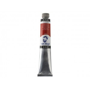 ΛΑΔΙΑ VAN GOGH 60ML S2 No. 378 Transparent Oxide Red ΛΑΔΙΑ VAN GOGH 60ML S2 No. 378 Transparent Oxide Red
