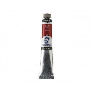 ΛΑΔΙΑ VAN GOGH 60ML S1 No. 339 Light Oxide Red ΛΑΔΙΑ VAN GOGH 60ML S1 No. 339 Light Oxide Red
