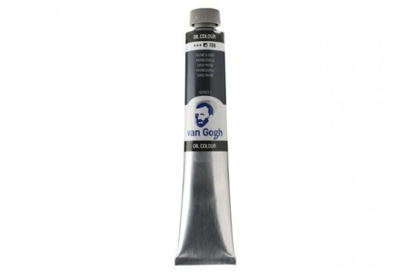 ΛΑΔΙΑ VAN GOGH 60ml S2 No. 708 Payne's Grey