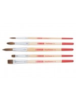 ΠΙΝΕΛΟ ART CREATION ΣΕΤ 5ΤΕΜ WATERCOLOUR (ROUND 6,10,14-FLAT 8,14)