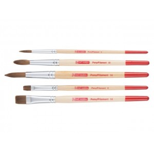 ΠΙΝΕΛΟ ART CREATION ΣΕΤ 5ΤΕΜ WATERCOLOUR (ROUND 6,10,14-FLAT 8,14) ΠΙΝΕΛΟ ART CREATION ΣΕΤ 5ΤΕΜ WATERCOLOUR (ROUND 6,10,14-FLAT 8,14)
