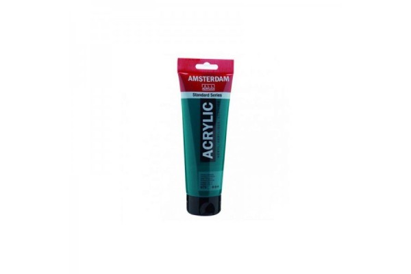 ΑΚΡΥΛΙΚΟ AMSTERDAM 120ml No.675 Phthalo Green