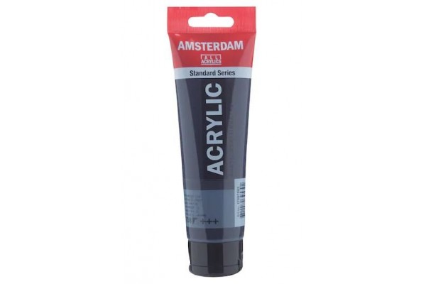 ΑΚΡΥΛΙΚΟ AMSTERDAM 120ml No.708  Payne's Grey